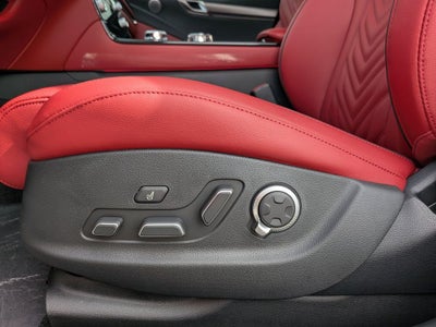 2026 Genesis G80 2.5T SPORT PRESTIGE