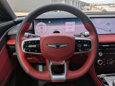 2026 Genesis G80 2.5T SPORT PRESTIGE