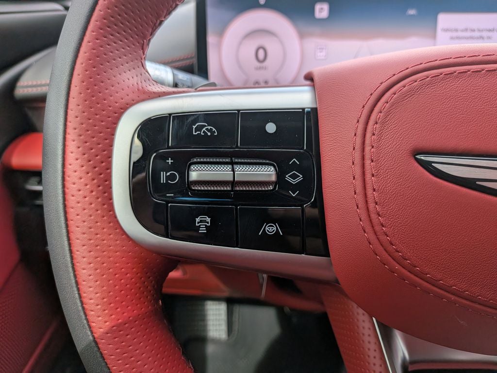 2026 Genesis G80 2.5T SPORT PRESTIGE