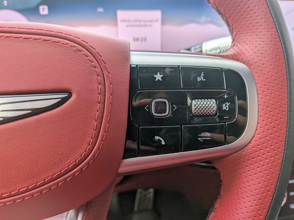 2026 Genesis G80 2.5T SPORT PRESTIGE