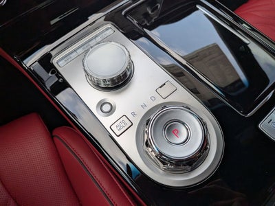 2026 Genesis G80 2.5T SPORT PRESTIGE