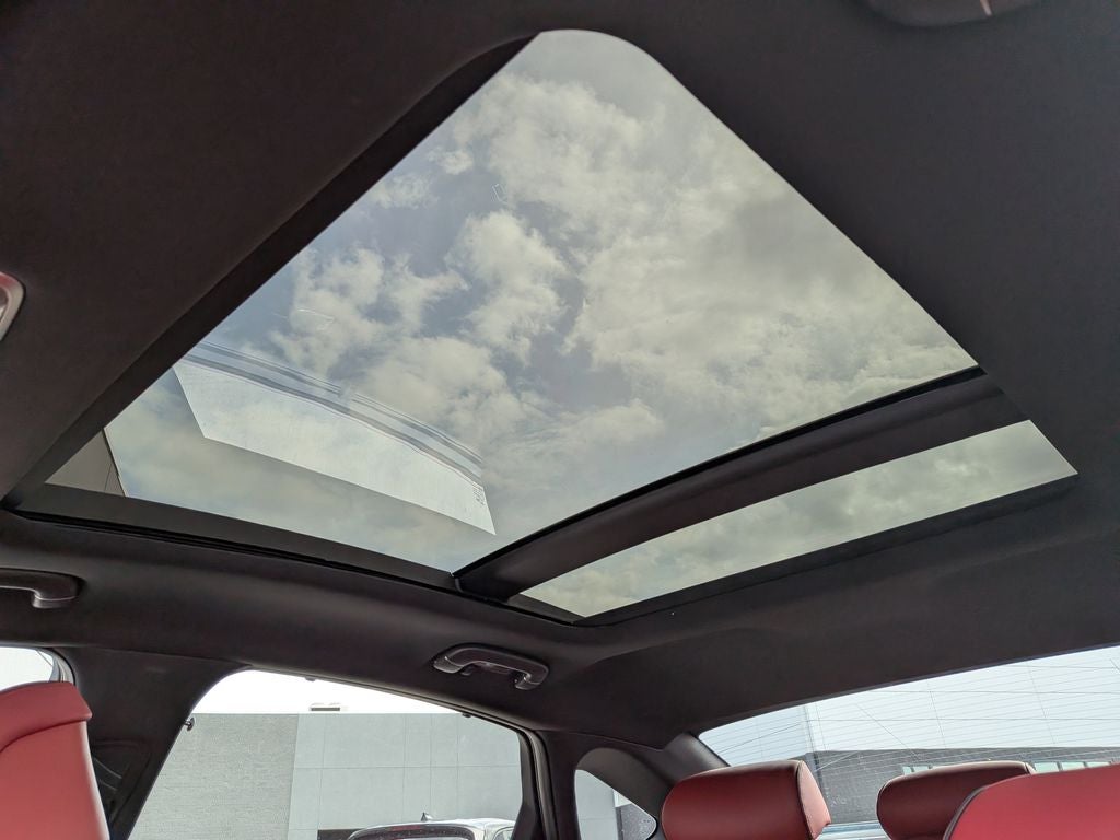 2026 Genesis G80 2.5T SPORT PRESTIGE