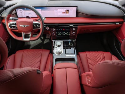 2026 Genesis G80 2.5T SPORT PRESTIGE