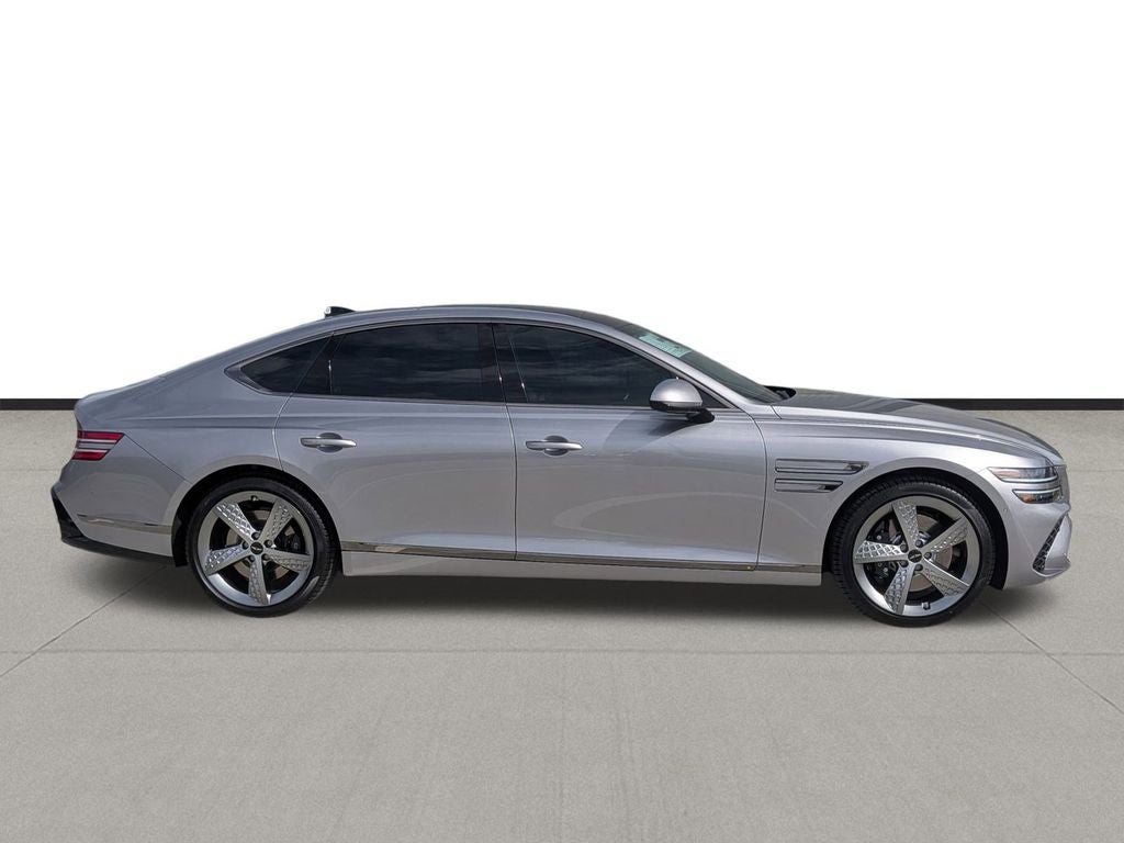 2026 Genesis G80 2.5T SPORT PRESTIGE