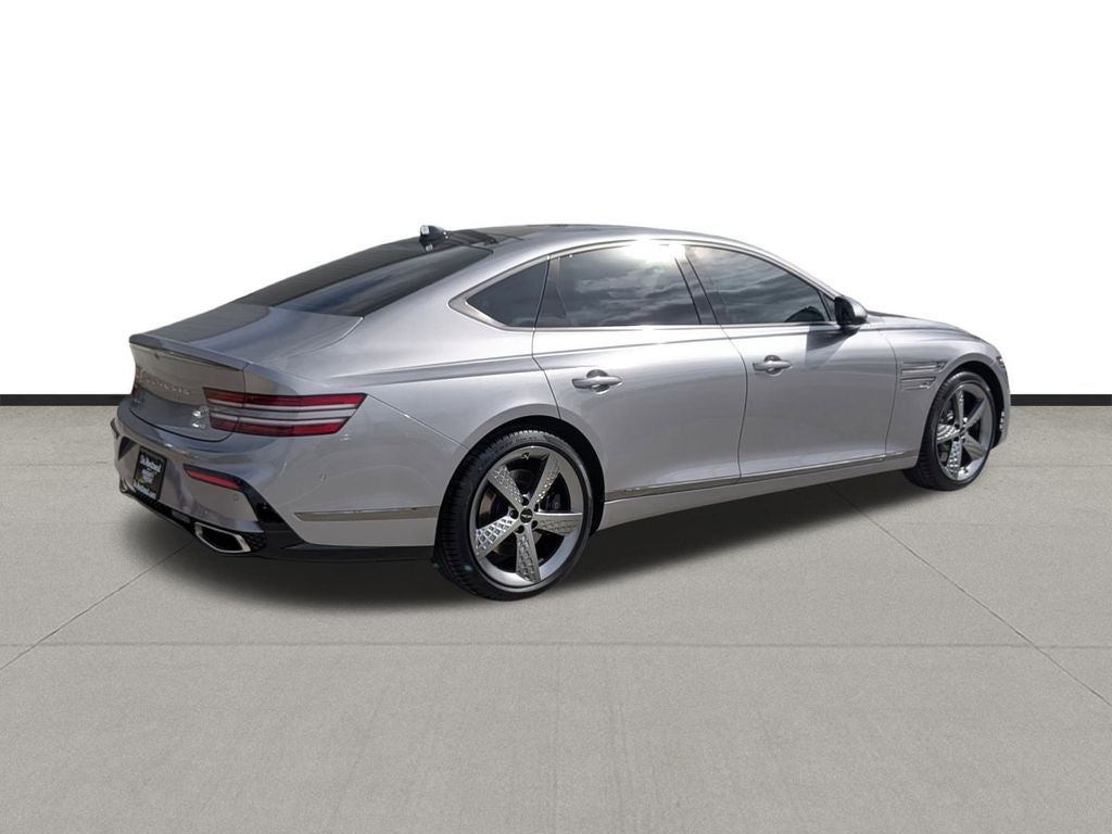 2026 Genesis G80 2.5T SPORT PRESTIGE