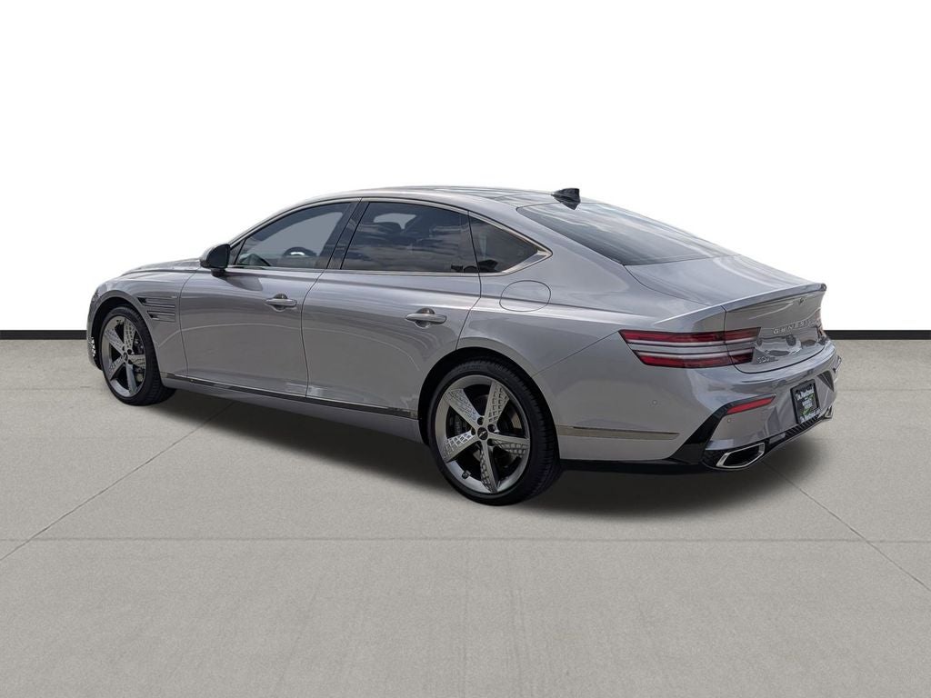 2026 Genesis G80 2.5T SPORT PRESTIGE