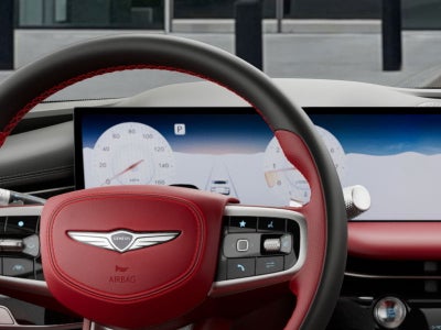 2026 Genesis G80 2.5T SPORT PRESTIGE