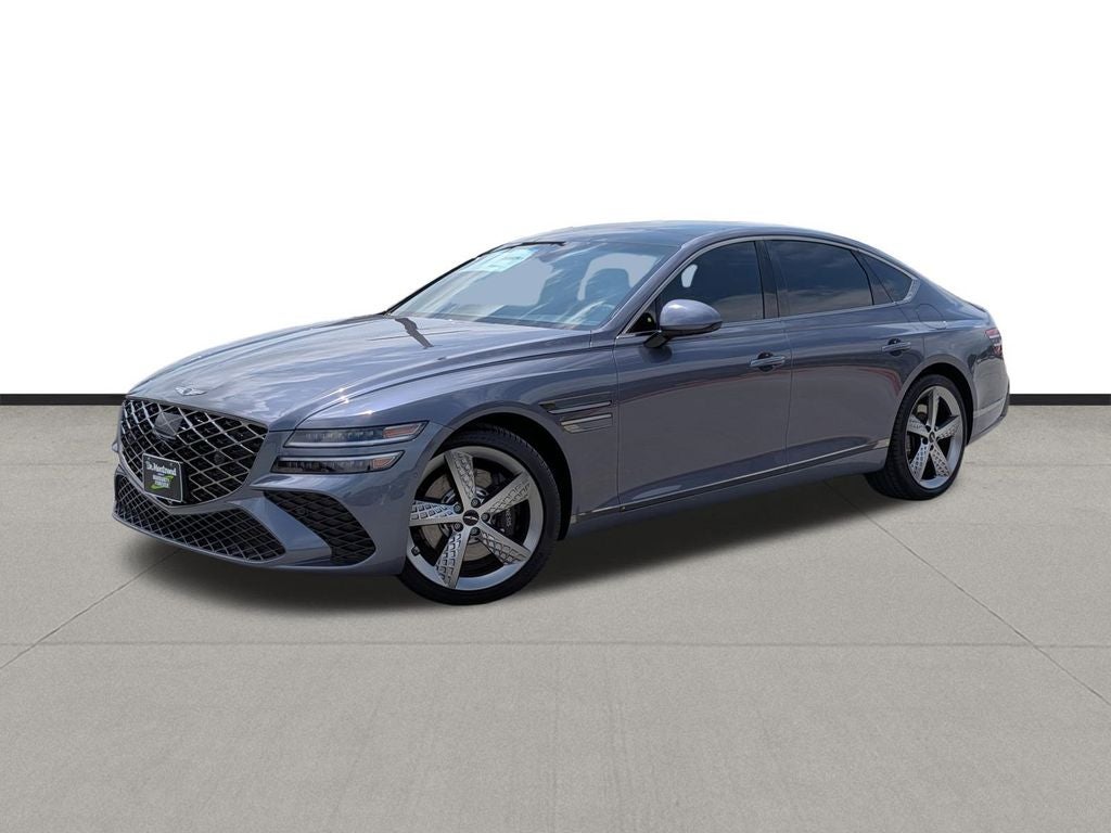 2026 Genesis G80 2.5T Sport Prestige AWD's photo