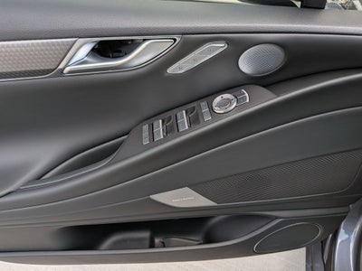 2026 Genesis G80 2.5T SPORT PRESTIGE