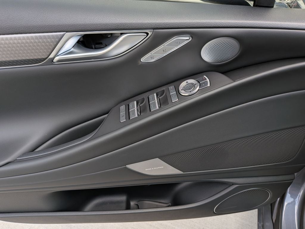 2026 Genesis G80 2.5T SPORT PRESTIGE