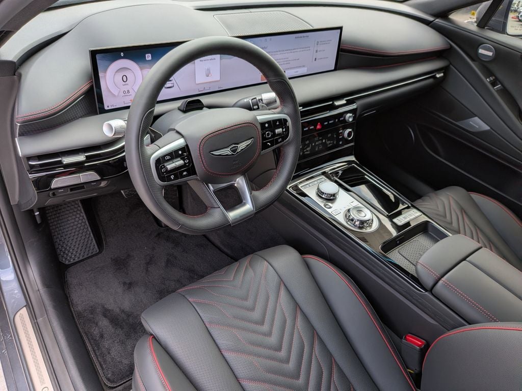 2026 Genesis G80 2.5T SPORT PRESTIGE