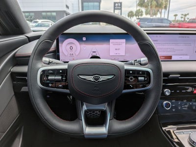 2026 Genesis G80 2.5T SPORT PRESTIGE