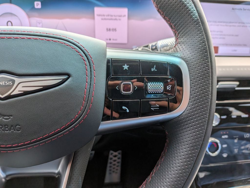 2026 Genesis G80 2.5T SPORT PRESTIGE