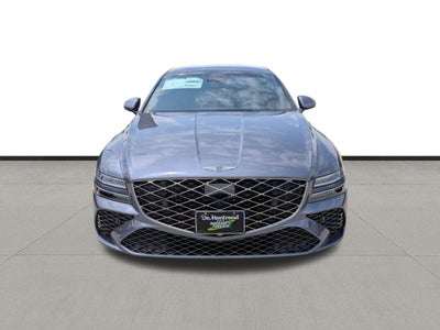 2026 Genesis G80 2.5T SPORT PRESTIGE