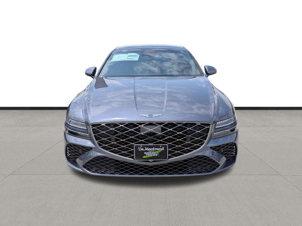 2026 Genesis G80 2.5T SPORT PRESTIGE