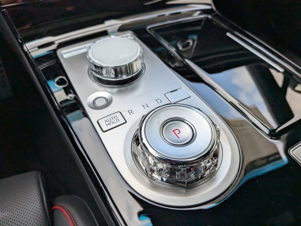 2026 Genesis G80 2.5T SPORT PRESTIGE