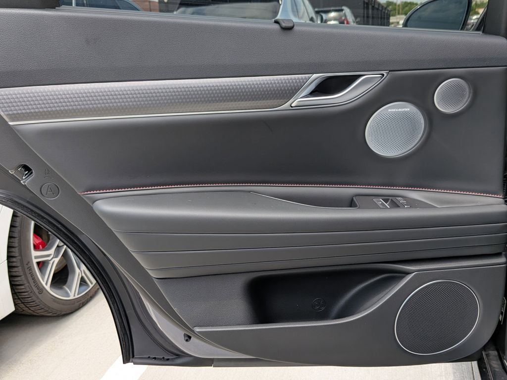 2026 Genesis G80 2.5T SPORT PRESTIGE