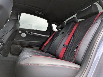 2026 Genesis G80 2.5T SPORT PRESTIGE