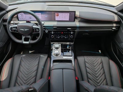 2026 Genesis G80 2.5T SPORT PRESTIGE