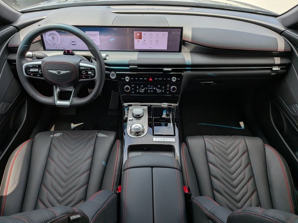 2026 Genesis G80 2.5T SPORT PRESTIGE