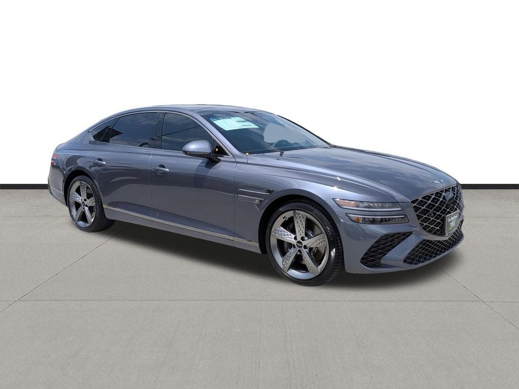 2026 Genesis G80 2.5T SPORT PRESTIGE