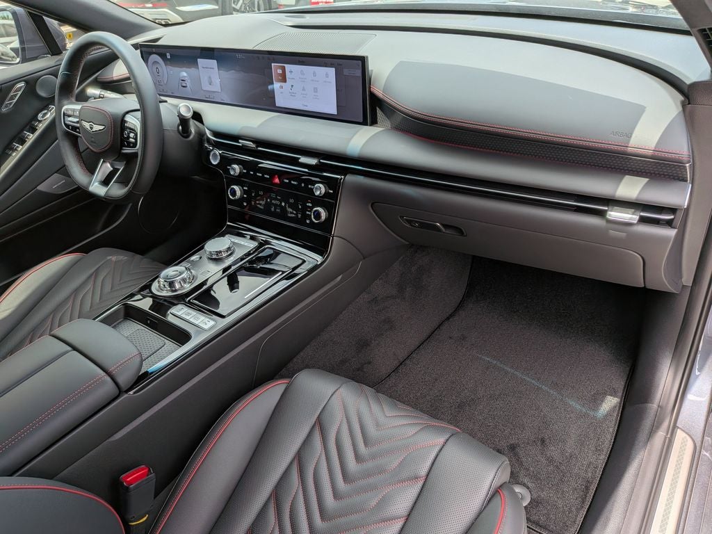 2026 Genesis G80 2.5T SPORT PRESTIGE