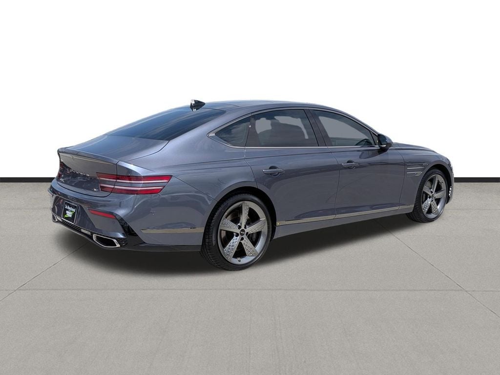2026 Genesis G80 2.5T SPORT PRESTIGE