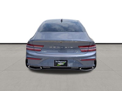 2026 Genesis G80 2.5T SPORT PRESTIGE