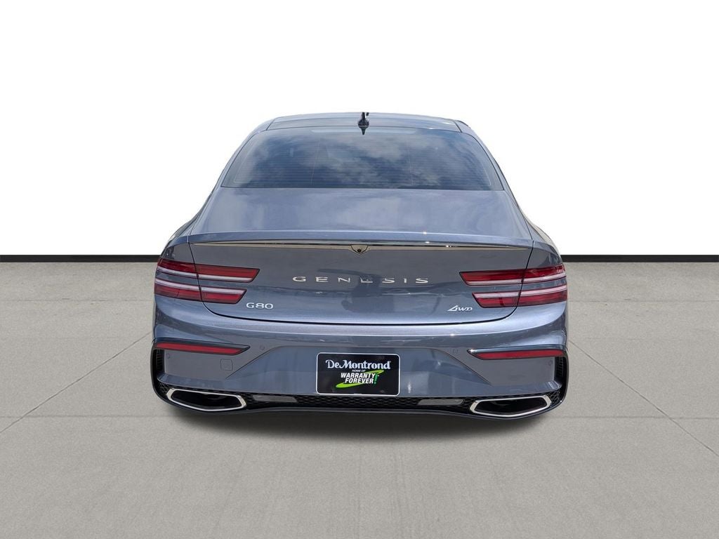 2026 Genesis G80 2.5T SPORT PRESTIGE