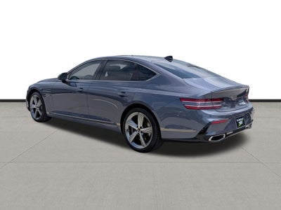 2026 Genesis G80 2.5T SPORT PRESTIGE