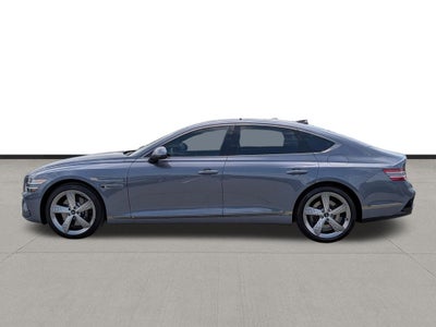 2026 Genesis G80 2.5T SPORT PRESTIGE