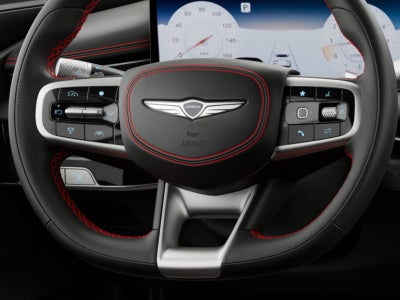 2026 Genesis G80 2.5T SPORT PRESTIGE