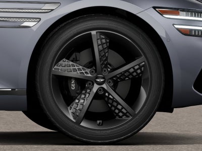 2026 Genesis G80 2.5T SPORT PRESTIGE