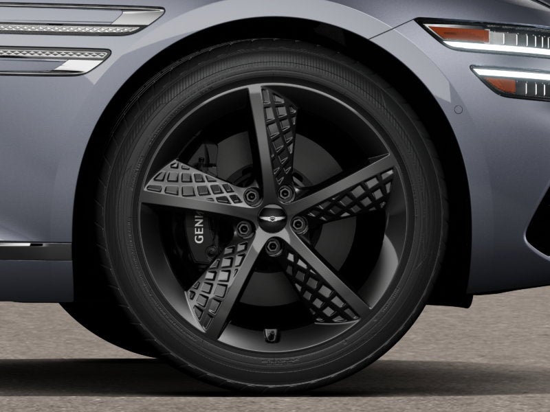 2026 Genesis G80 2.5T SPORT PRESTIGE