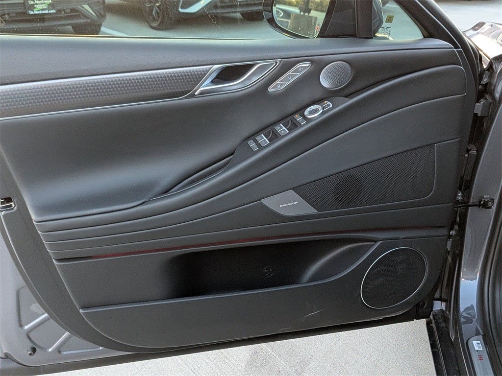 2026 Genesis G80 2.5T SPORT PRESTIGE