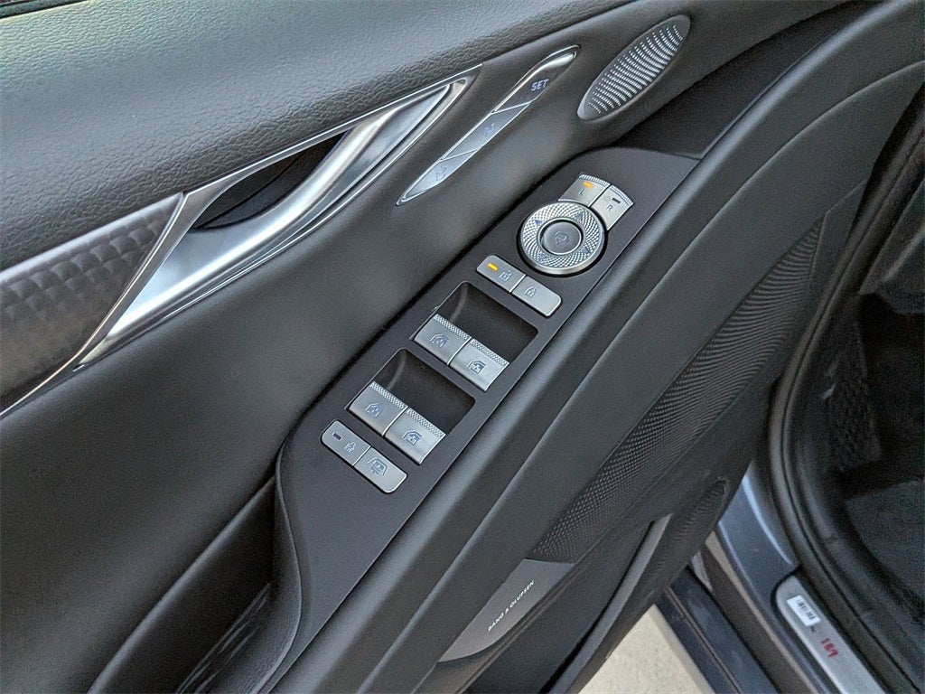 2026 Genesis G80 2.5T SPORT PRESTIGE