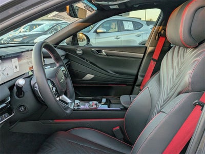 2026 Genesis G80 2.5T SPORT PRESTIGE