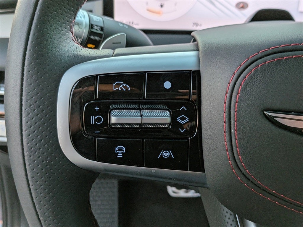 2026 Genesis G80 2.5T SPORT PRESTIGE