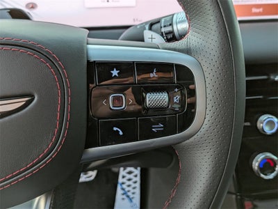 2026 Genesis G80 2.5T SPORT PRESTIGE