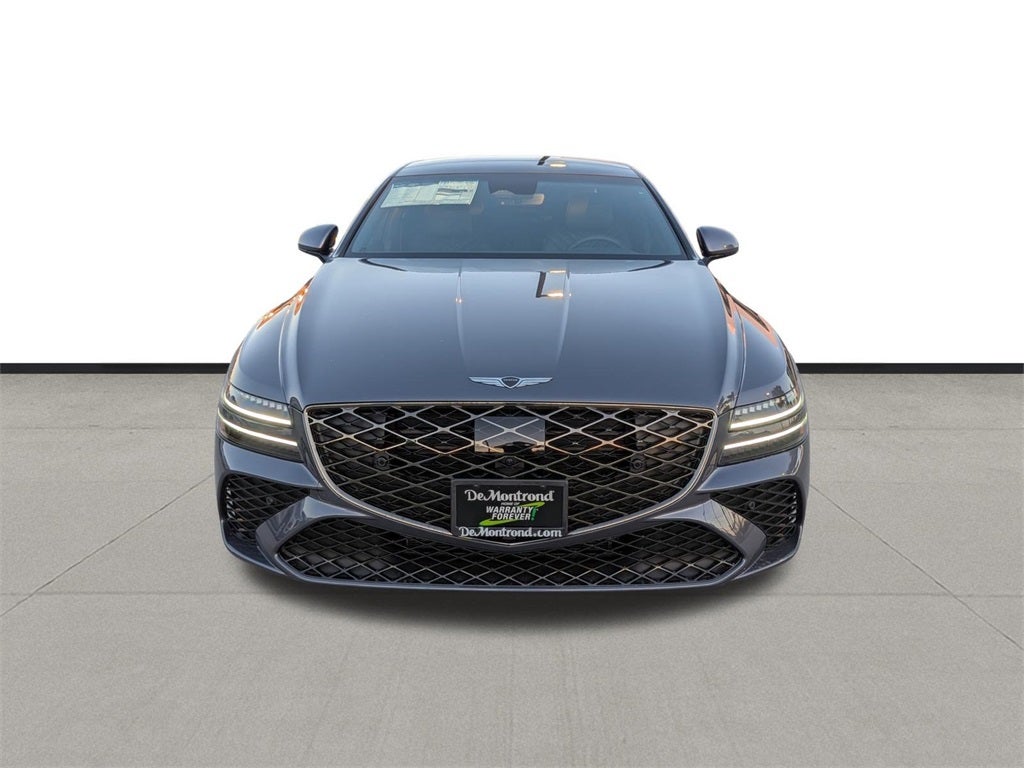 2026 Genesis G80 2.5T SPORT PRESTIGE