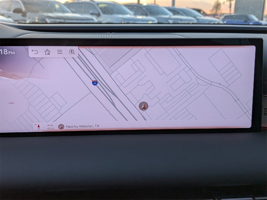 2026 Genesis G80 2.5T SPORT PRESTIGE