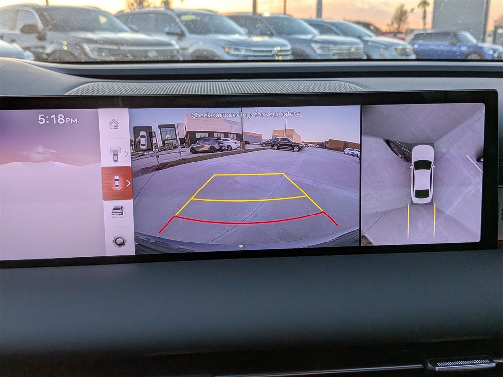 2026 Genesis G80 2.5T SPORT PRESTIGE