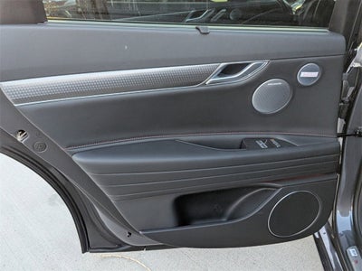 2026 Genesis G80 2.5T SPORT PRESTIGE