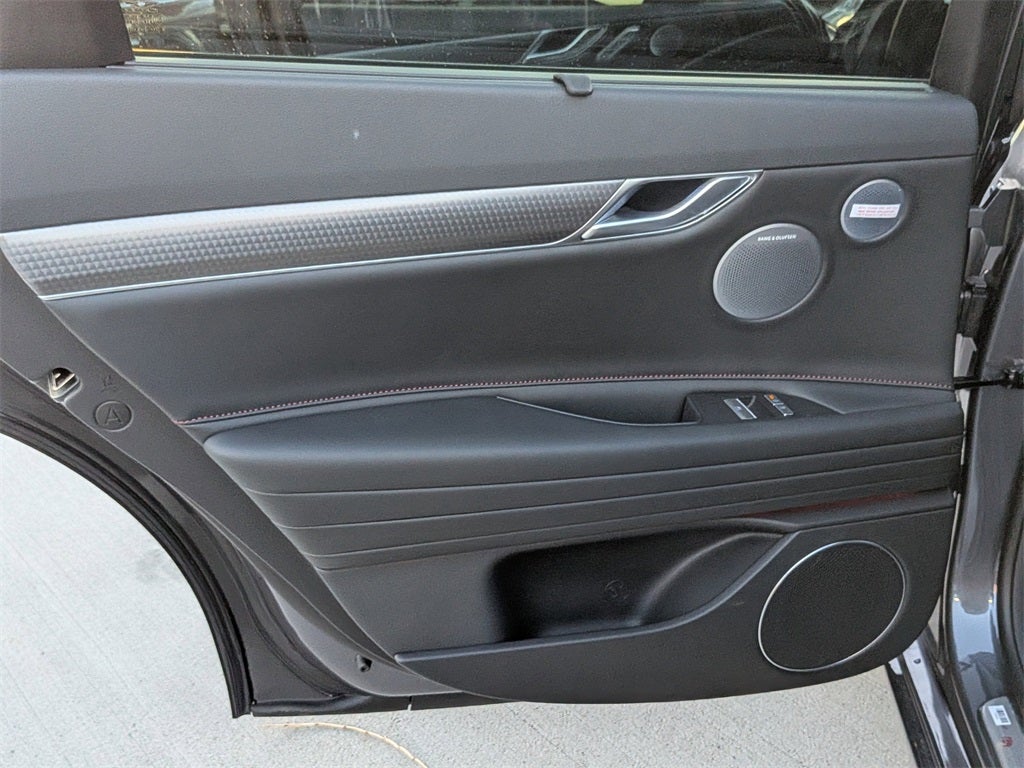 2026 Genesis G80 2.5T SPORT PRESTIGE