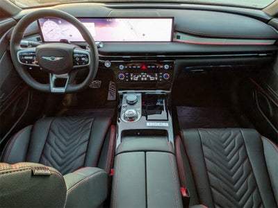 2026 Genesis G80 2.5T SPORT PRESTIGE