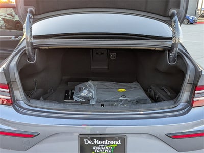 2026 Genesis G80 2.5T SPORT PRESTIGE