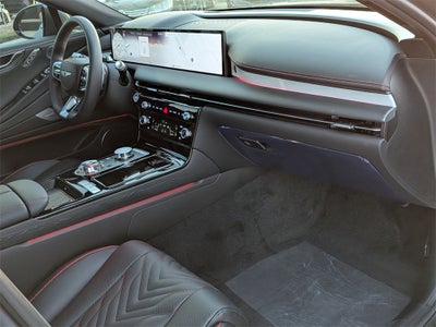 2026 Genesis G80 2.5T SPORT PRESTIGE