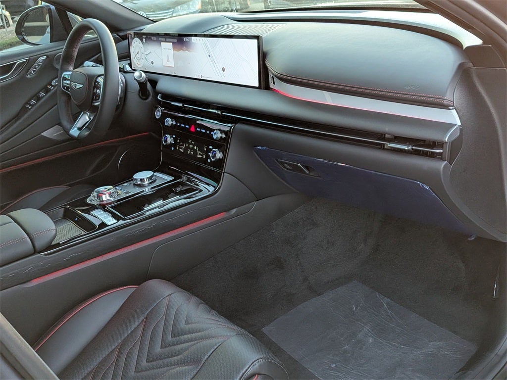 2026 Genesis G80 2.5T SPORT PRESTIGE