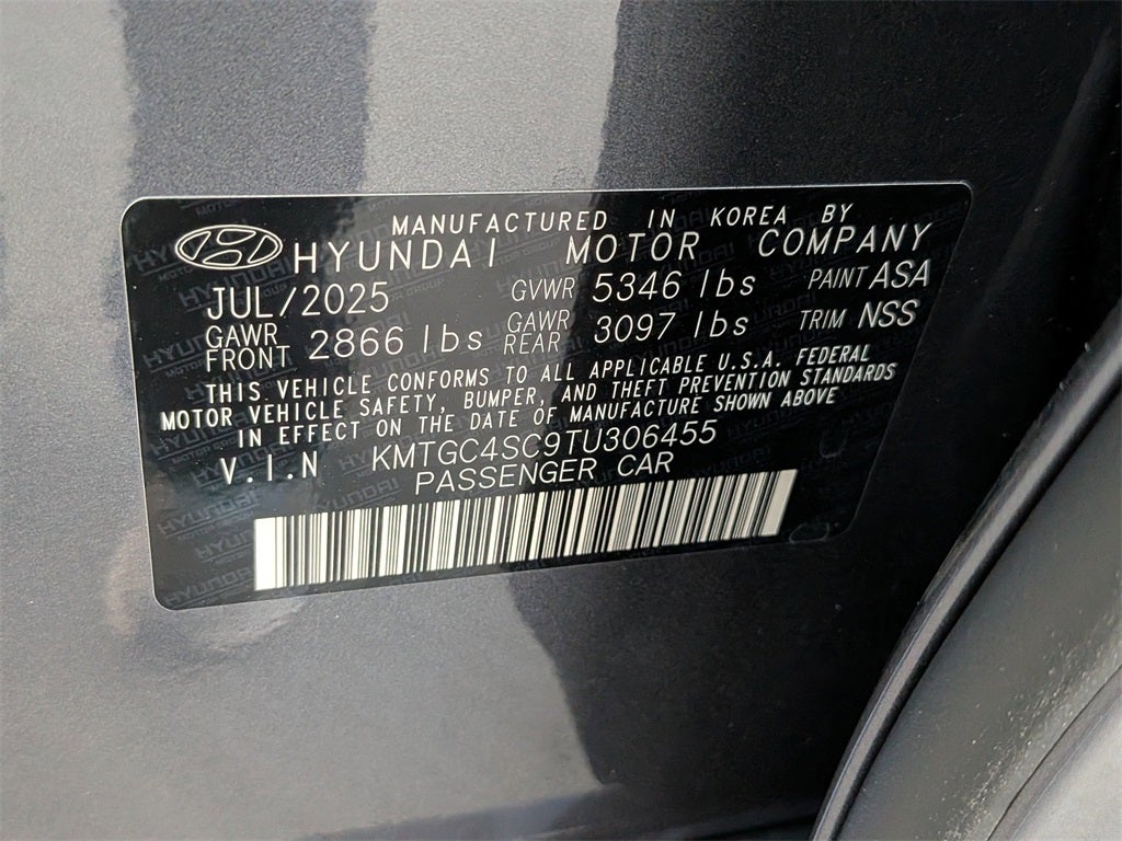 2026 Genesis G80 2.5T SPORT PRESTIGE