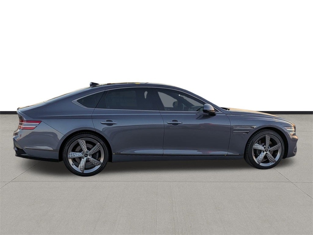 2026 Genesis G80 2.5T SPORT PRESTIGE